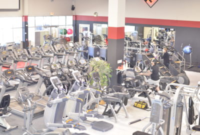 Treadmills, Step Mills, & Other Cardio Machines