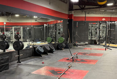 Deadlift Platforms