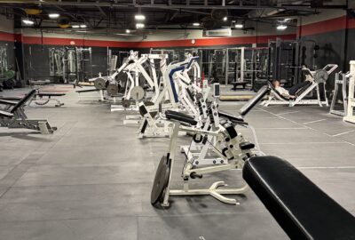 Plate Loaded Hammer Strength