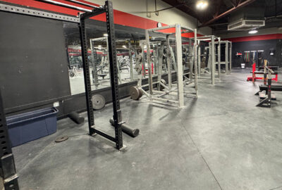 Squat Racks