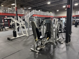 Pin Loaded Strength 2