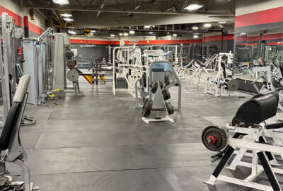 Plate Loaded Strength